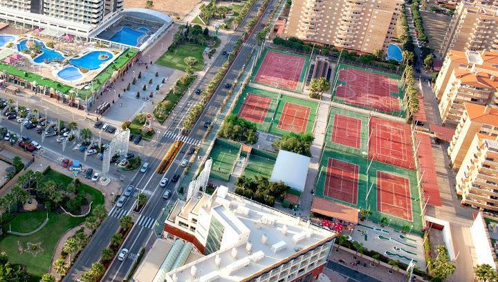 Apartamento En Oropesa Del Mar Pokoj fotografie