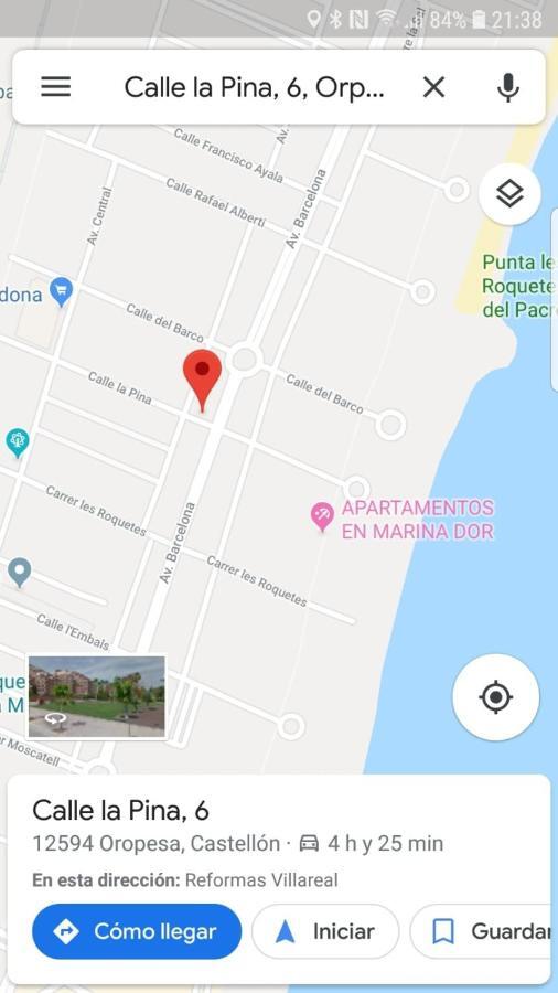 Apartamento En Oropesa Del Mar Exteriér fotografie